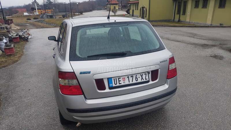 Fiat Stilo 