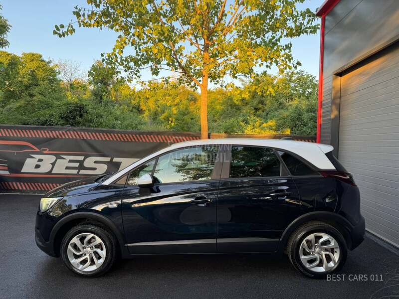 Opel Crossland X  1.6 cdti