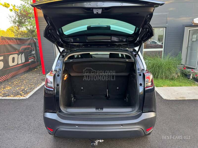Opel Crossland X  1.6 cdti