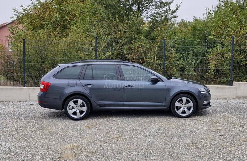 Škoda Octavia 1.5 METAN DSG STYLE