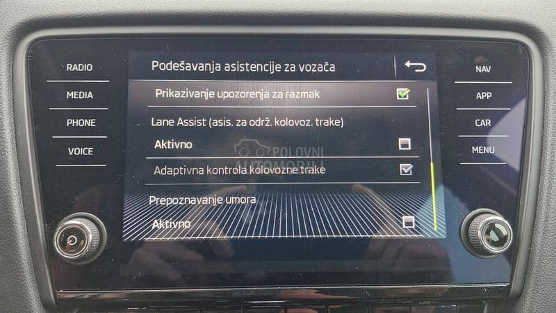 Škoda Octavia 1.5 METAN DSG STYLE
