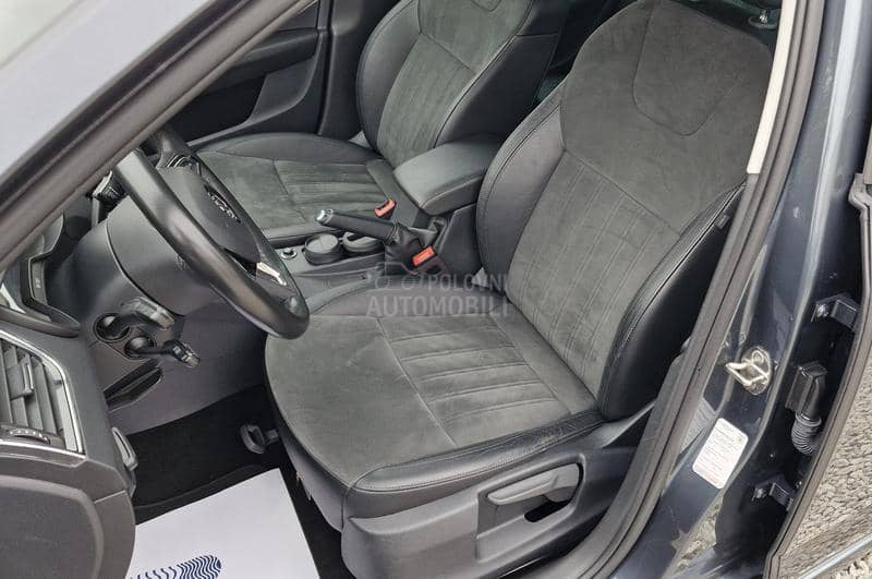 Škoda Octavia 1.5 METAN DSG STYLE