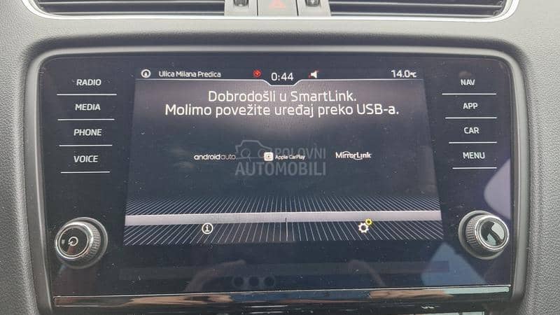 Škoda Octavia 1.5 METAN DSG STYLE