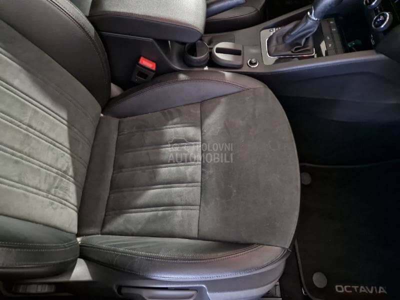 Škoda Octavia 1.5 METAN DSG STYLE
