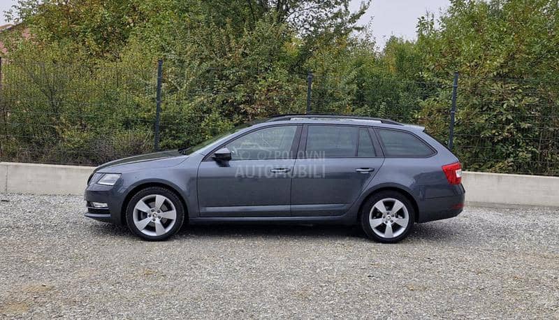 Škoda Octavia 1.5 METAN DSG STYLE