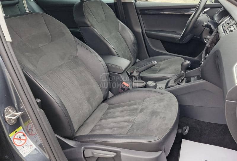 Škoda Octavia 1.5 METAN DSG STYLE