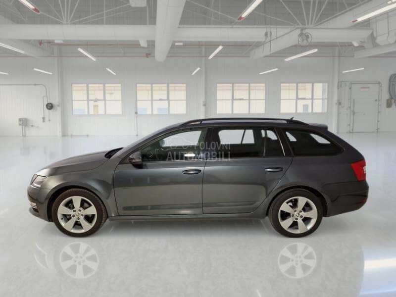Škoda Octavia 1.5 METAN DSG STYLE