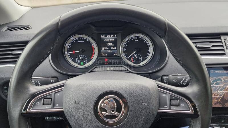 Škoda Octavia 1.5 METAN DSG STYLE