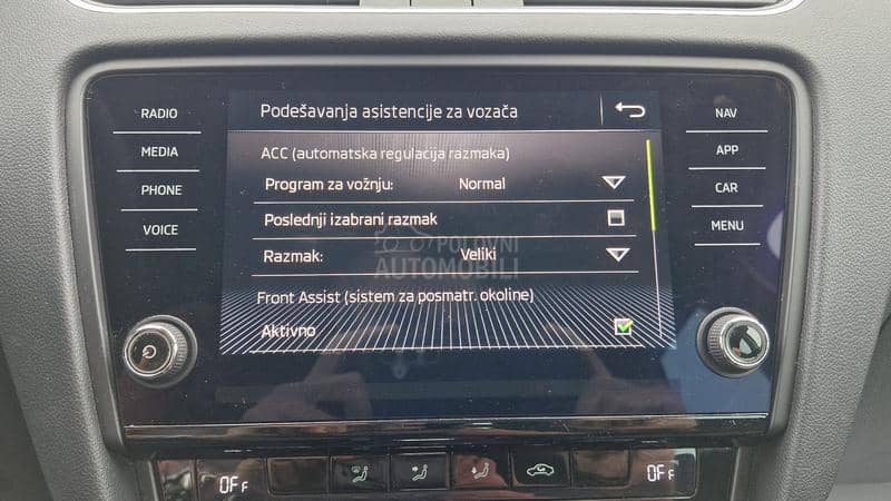 Škoda Octavia 1.5 METAN DSG STYLE