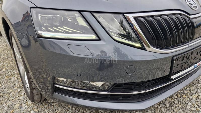 Škoda Octavia 1.5 METAN DSG STYLE