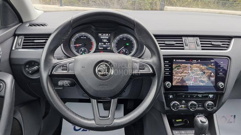 Škoda Octavia 1.5 METAN DSG STYLE