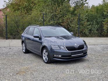 Škoda Octavia 1.5 METAN DSG STYLE