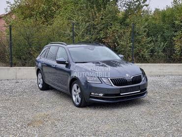 Škoda Octavia 1.5 METAN DSG STYLE