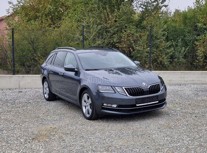 Škoda Octavia 1.5 METAN DSG STYLE