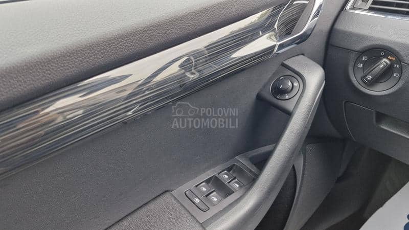 Škoda Octavia 1.5 METAN DSG STYLE