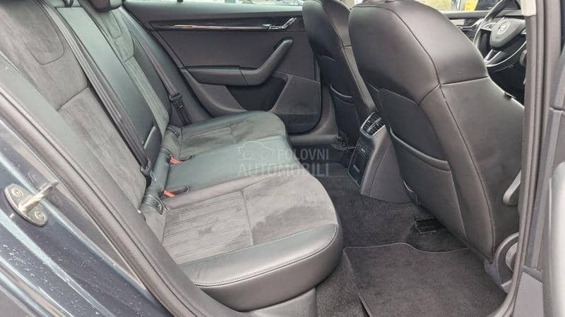 Škoda Octavia 1.5 METAN DSG STYLE