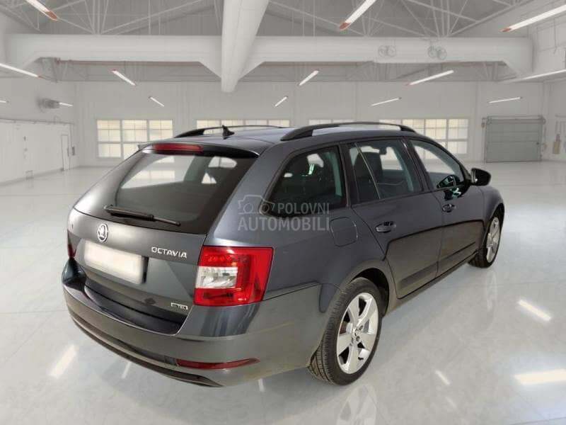 Škoda Octavia 1.5 METAN DSG STYLE