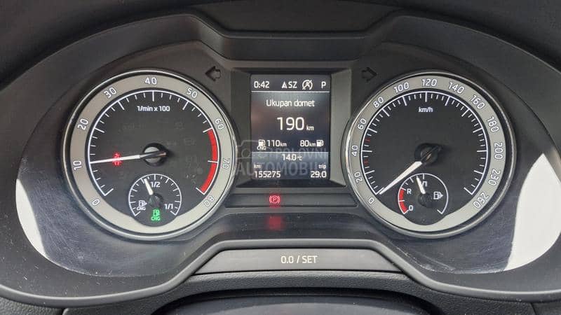 Škoda Octavia 1.5 METAN DSG STYLE