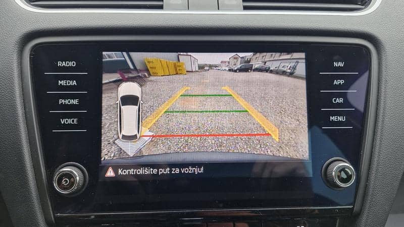 Škoda Octavia 1.5 METAN DSG STYLE