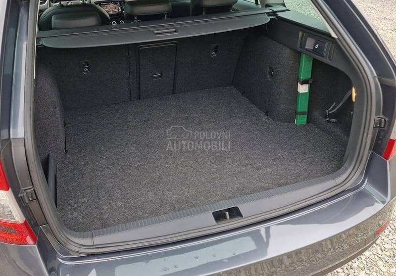 Škoda Octavia 1.5 METAN DSG STYLE