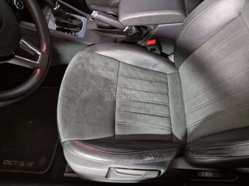 Škoda Octavia 1.5 METAN DSG STYLE