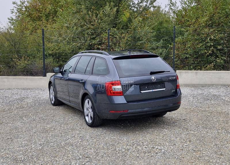 Škoda Octavia 1.5 METAN DSG STYLE