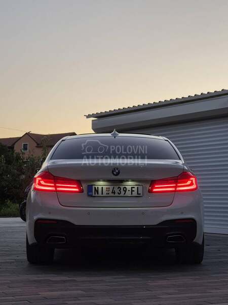BMW 520 