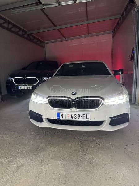BMW 520 