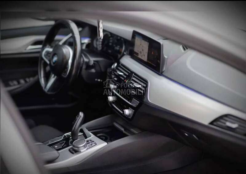 BMW 520 
