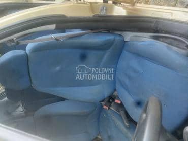 sedista  5 vrata za Fiat Punto od 2000. do 2010. god.