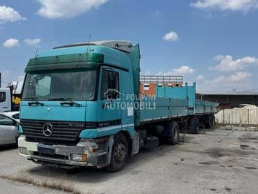 Mercedes Benz Actros 1843