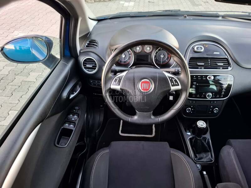 Fiat EVO 1.4 SPORT