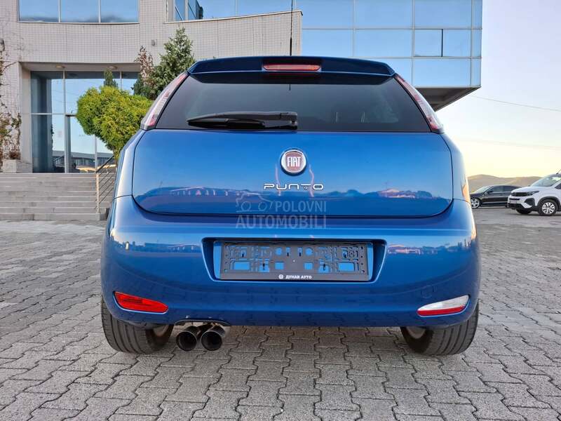 Fiat EVO 1.4 SPORT