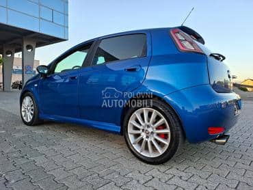 Fiat EVO 1.4 SPORT