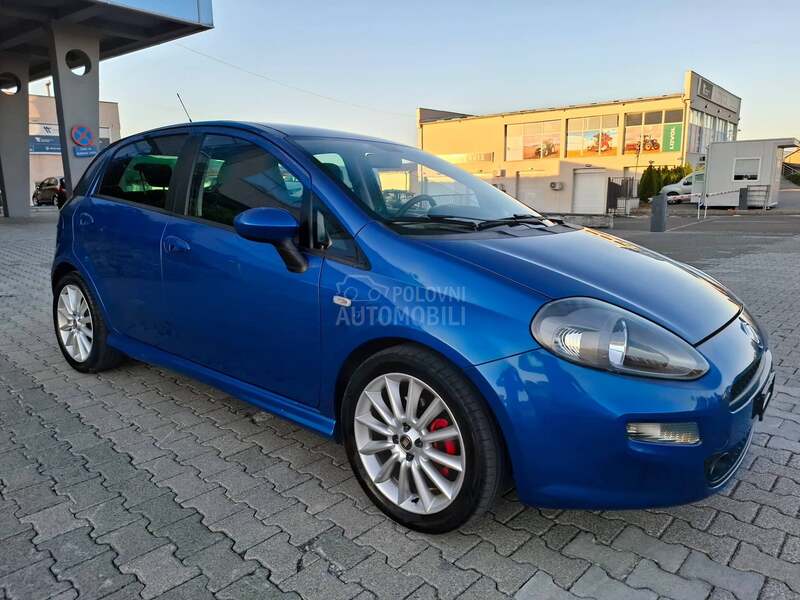 Fiat EVO 1.4 SPORT