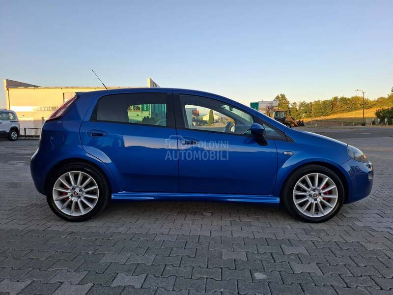 Fiat EVO 1.4 SPORT