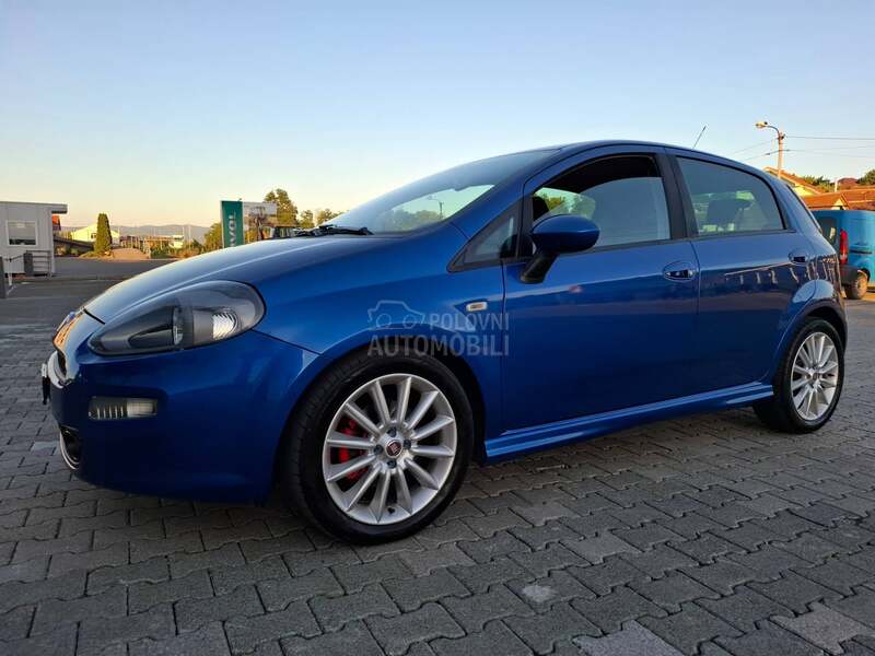 Fiat EVO 1.4 SPORT