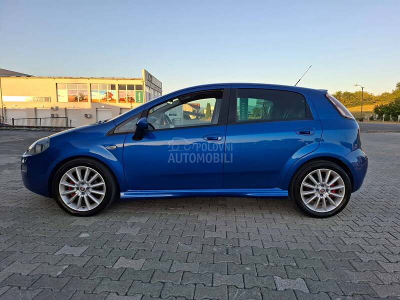 Fiat EVO 1.4 SPORT