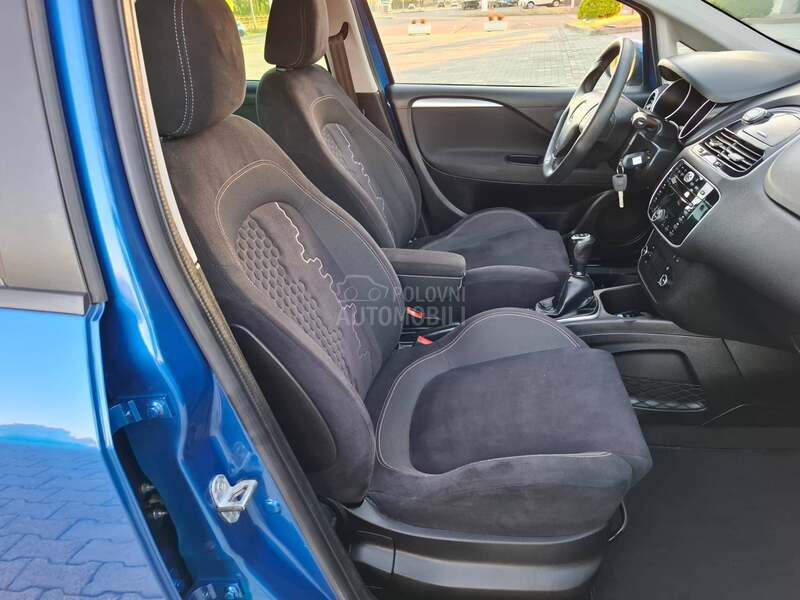Fiat EVO 1.4 SPORT