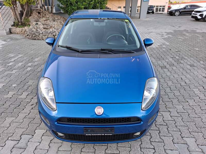 Fiat EVO 1.4 SPORT