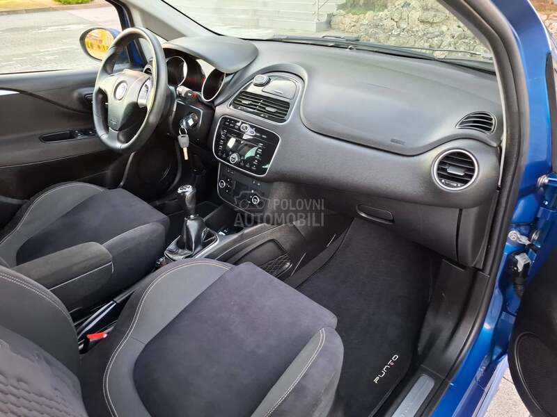 Fiat EVO 1.4 SPORT