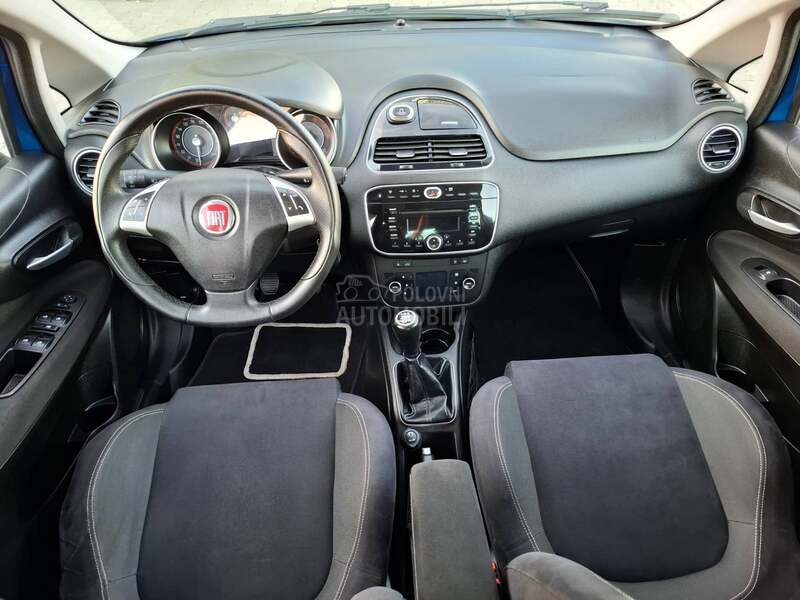 Fiat EVO 1.4 SPORT