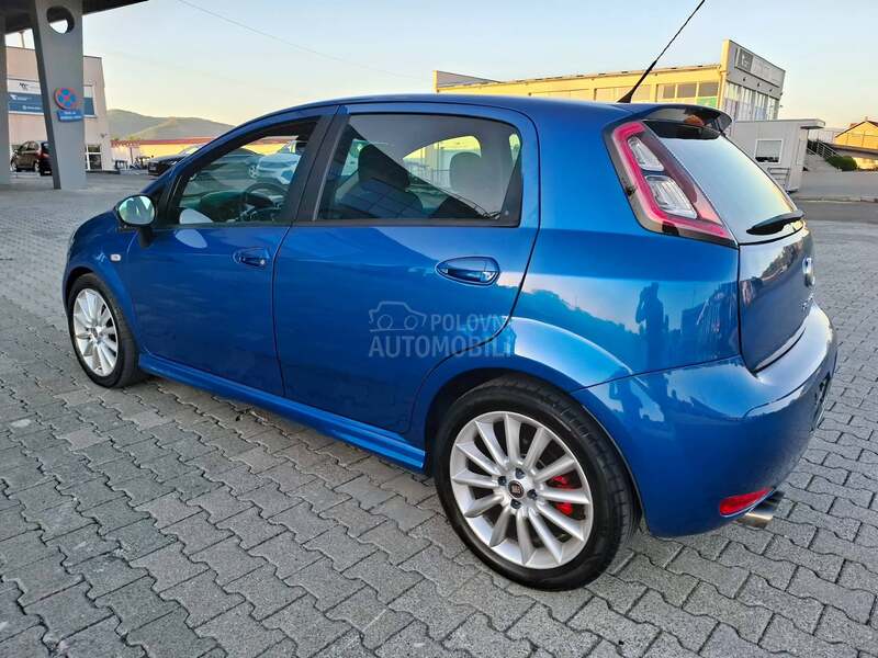 Fiat EVO 1.4 SPORT