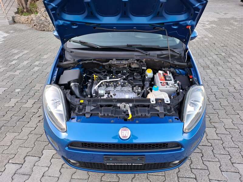 Fiat EVO 1.4 SPORT
