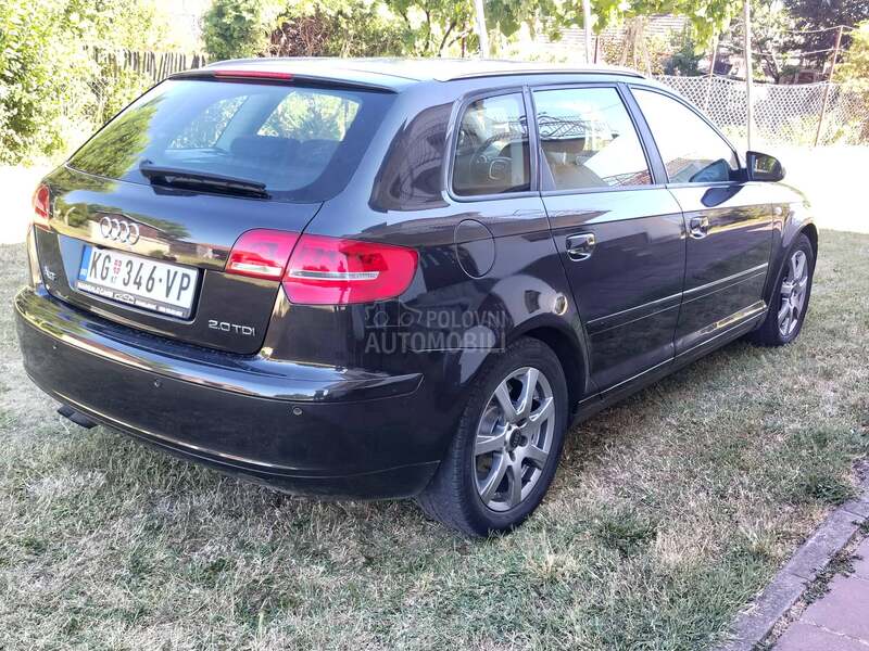 Audi A3 