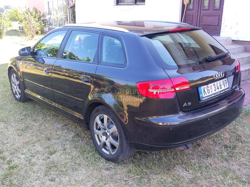 Audi A3 