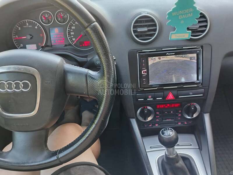 Audi A3 