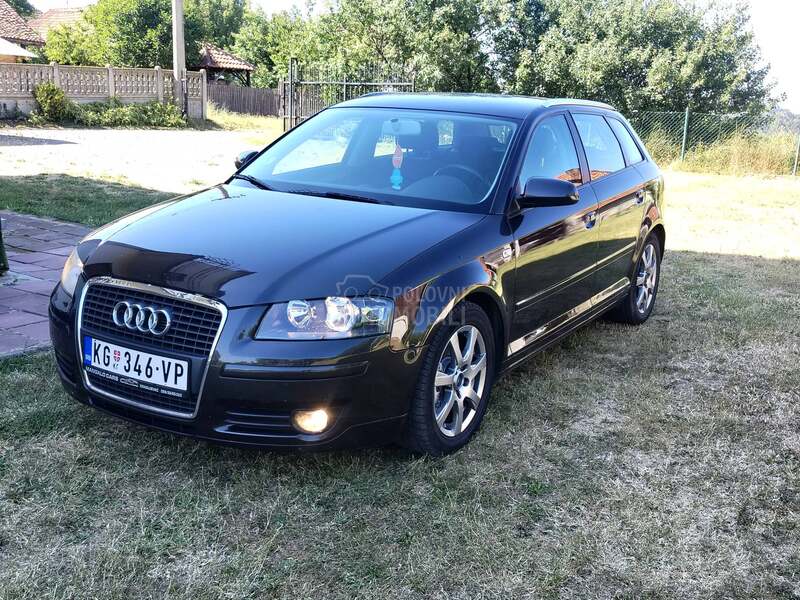 Audi A3 