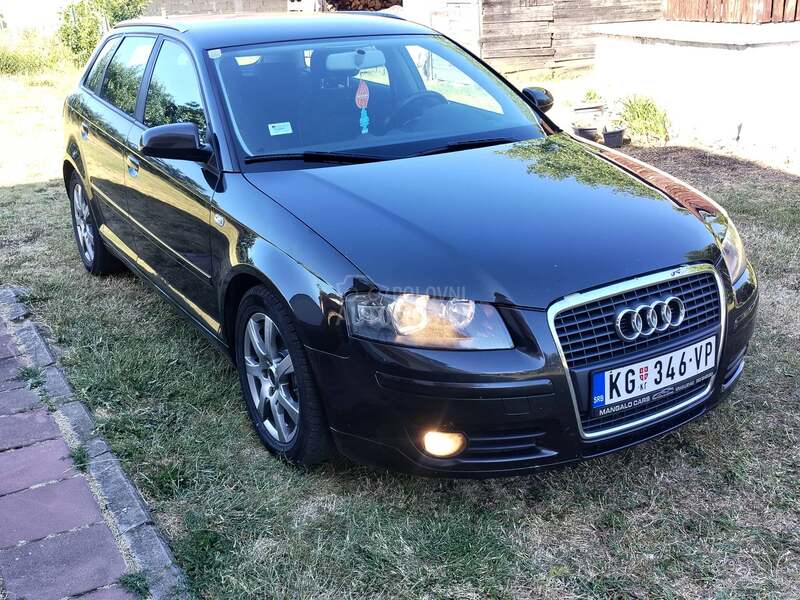 Audi A3 