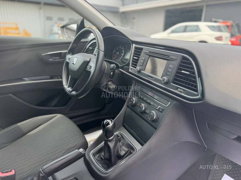 Seat Leon 1.4 TSI // N.O.V